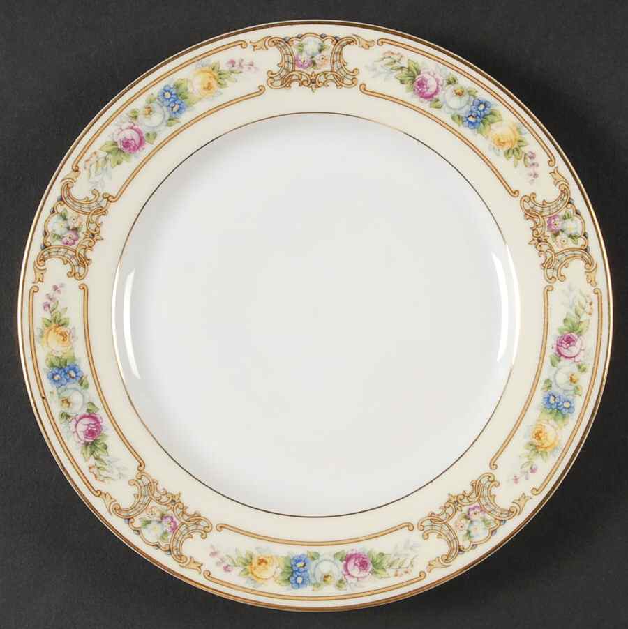 The Chester Salad Plate by Paul Muller-1