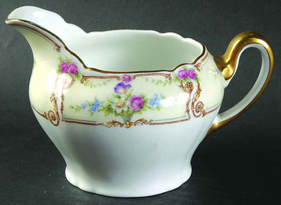 The Empress Creamer by Paul Muller-1