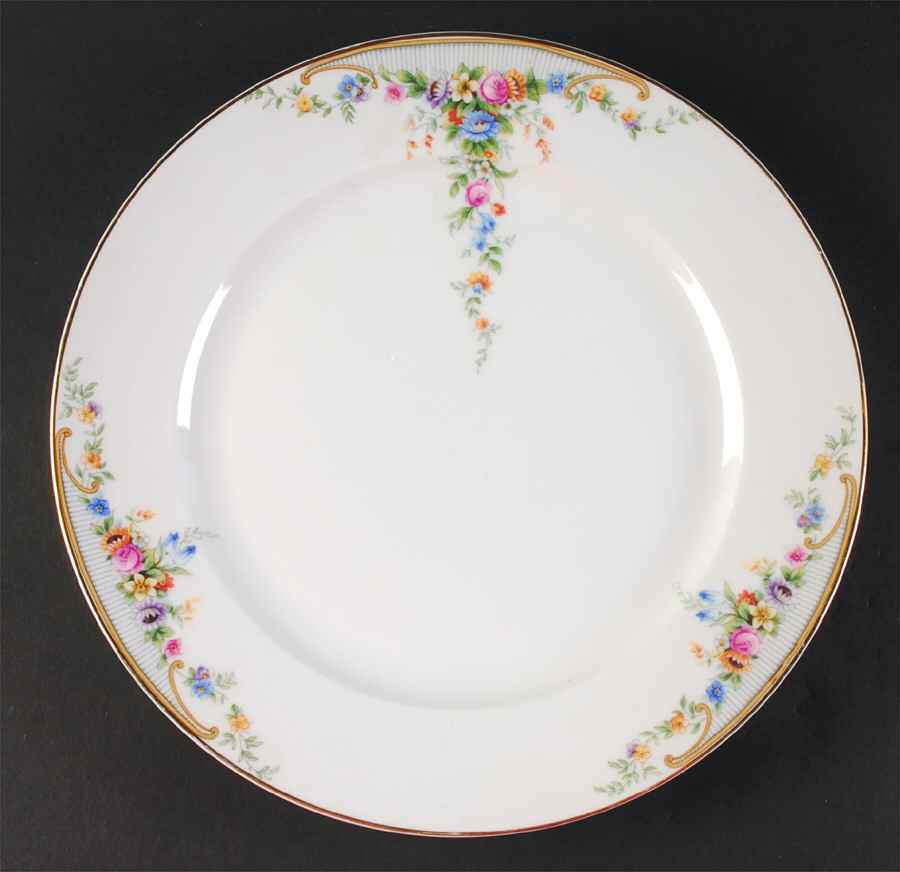 The Kenmore 12" Chop Plate (Round Platter) by Paul Muller-1