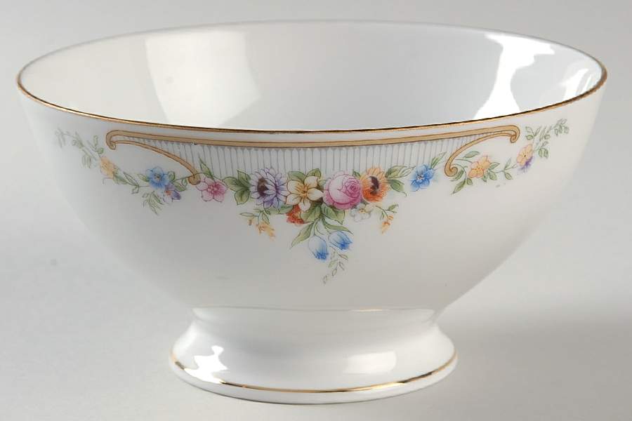 The Kenmore Cranberry Bowl by Paul Muller-1