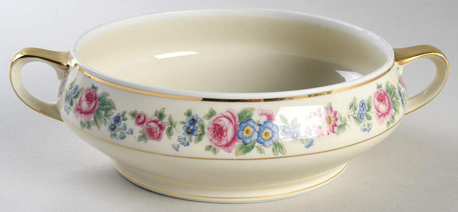 Kent Round Vegetable No Lid by Paul Muller-1