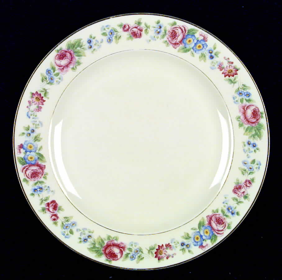 Kent Dinner Plate by Paul Muller-1