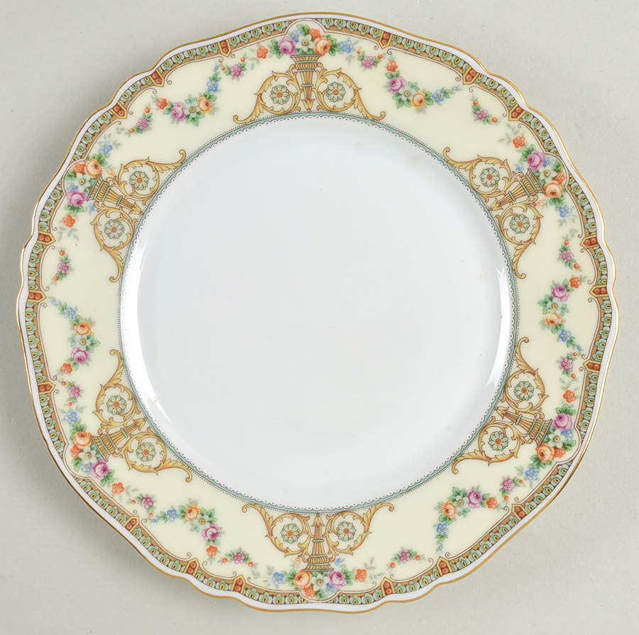 Lakewood Salad Plate by Paul Muller-1