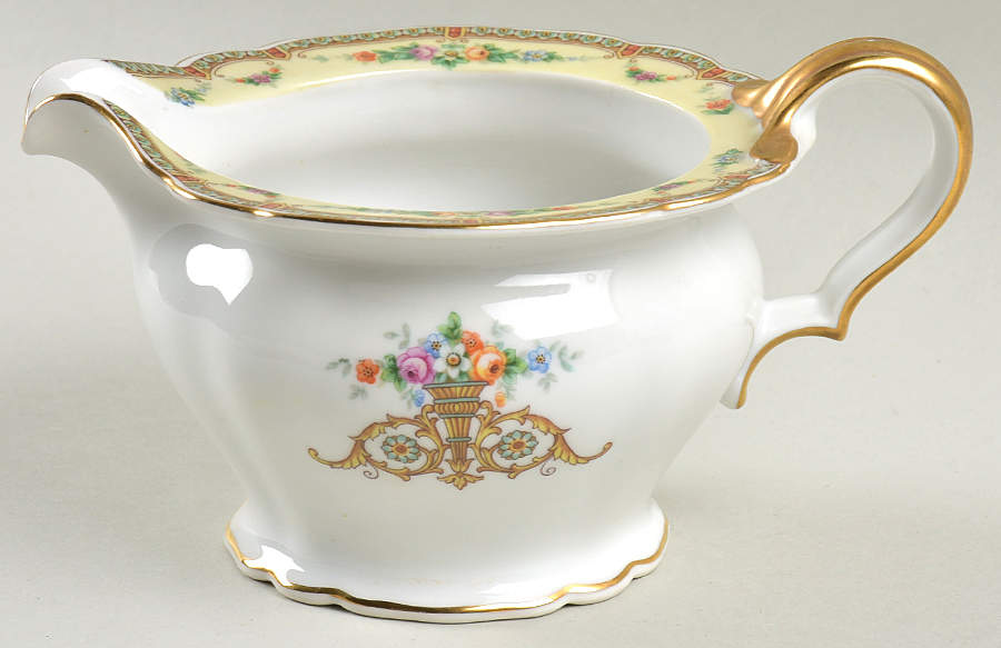 Lakewood Creamer by Paul Muller-1
