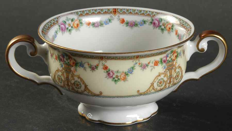 Lakewood Footed Bouillon Cup by Paul Muller-1