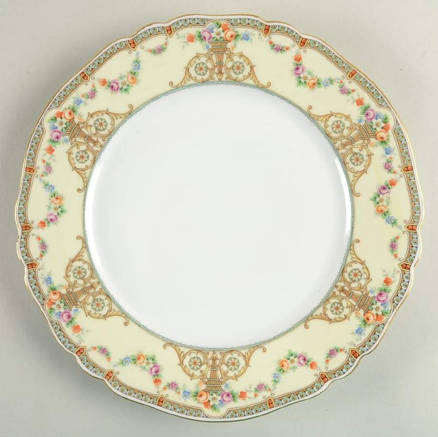 Lakewood Dinner Plate by Paul Muller-1