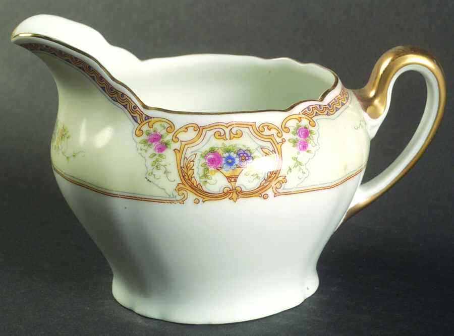 The Linwood Creamer by Paul Muller-1