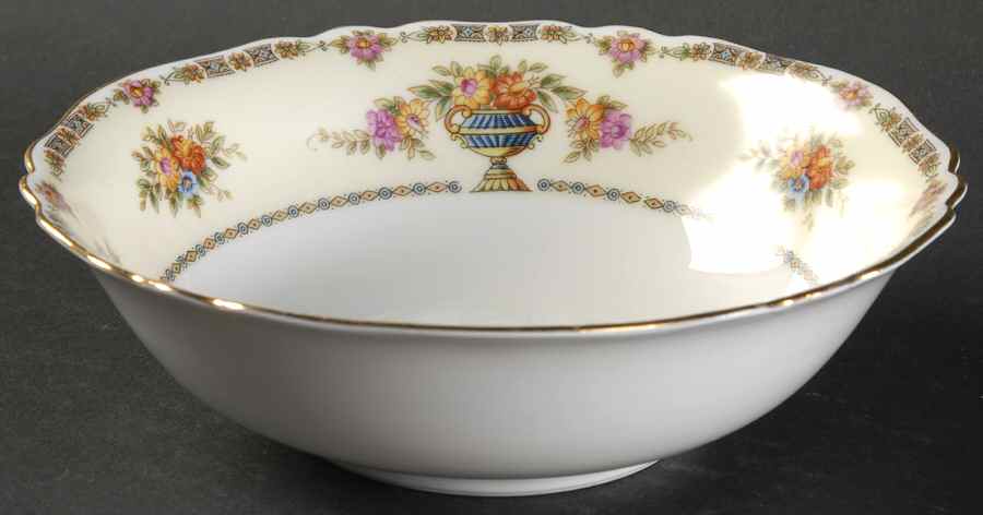 Locarno Coupe Cereal Bowl by Paul Muller-1