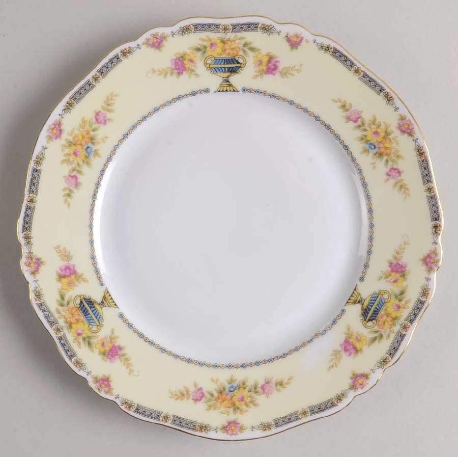 Locarno Salad Plate by Paul Muller-1