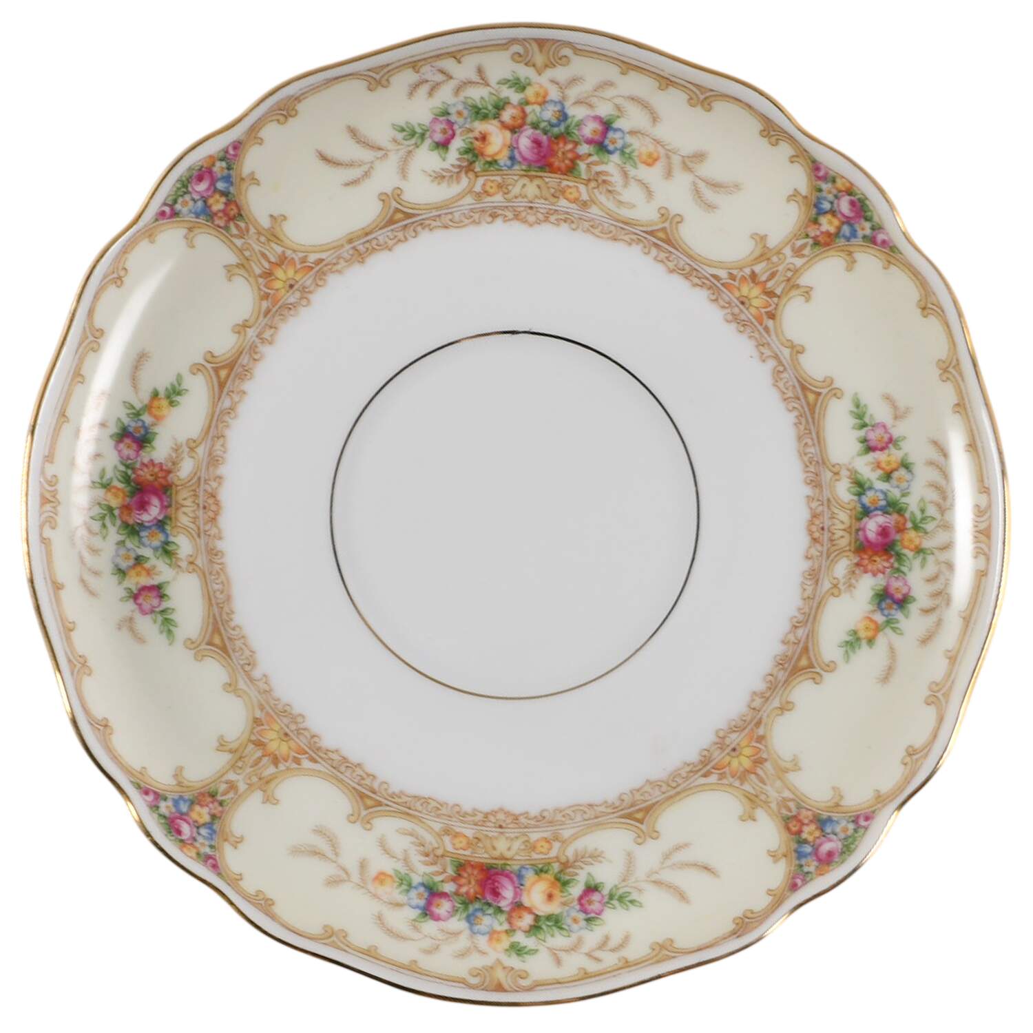 Meadowbrook Saucer for Bouillon Cup by Paul Muller-1