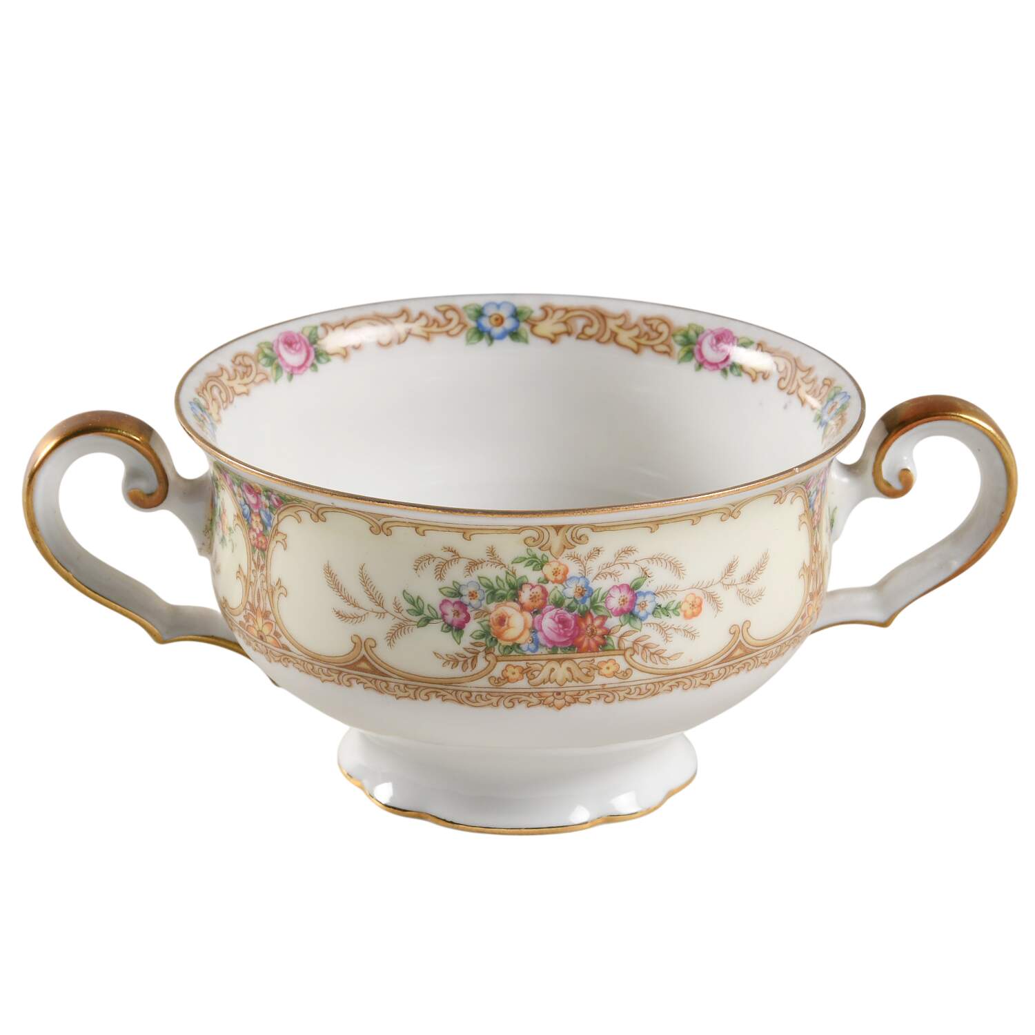 Meadowbrook Bouillon Cup by Paul Muller-1