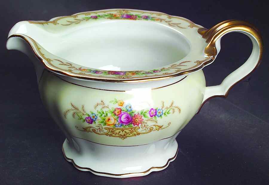 Meadowbrook Creamer by Paul Muller-1