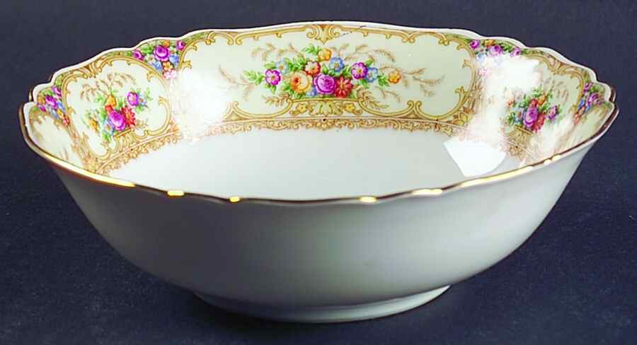 Meadowbrook Coupe Cereal Bowl by Paul Muller-1