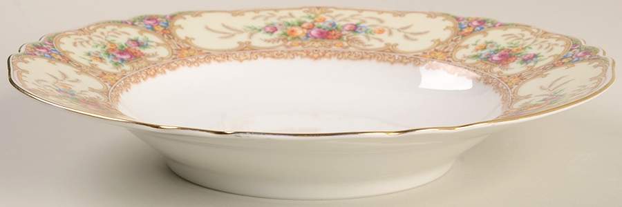 Meadowbrook Rim Soup Bowl by Paul Muller-1