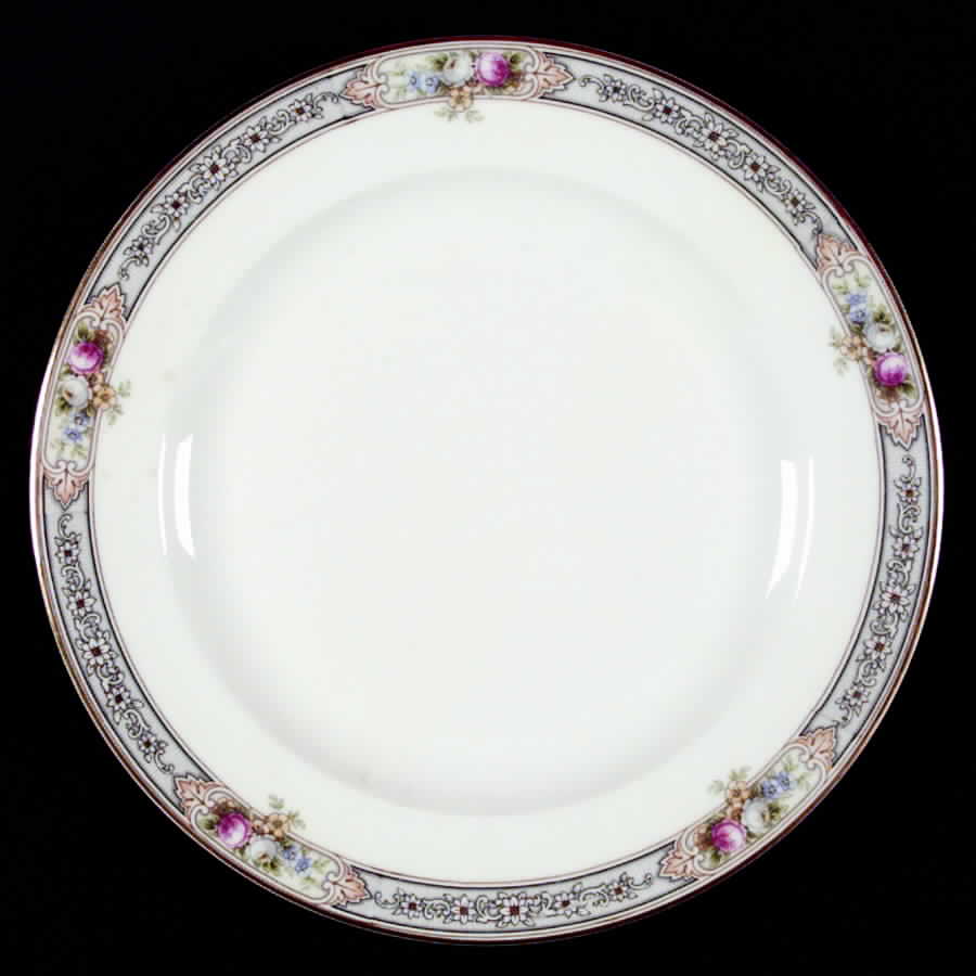Melba Dinner Plate by Paul Muller-1