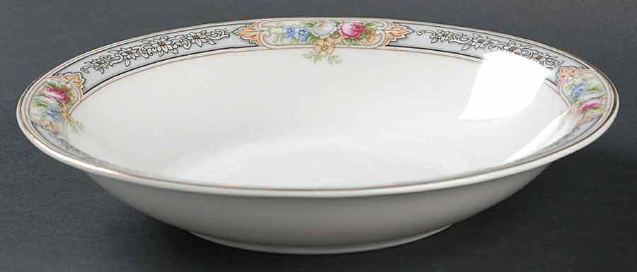 Melba Rim Soup Bowl by Paul Muller-1