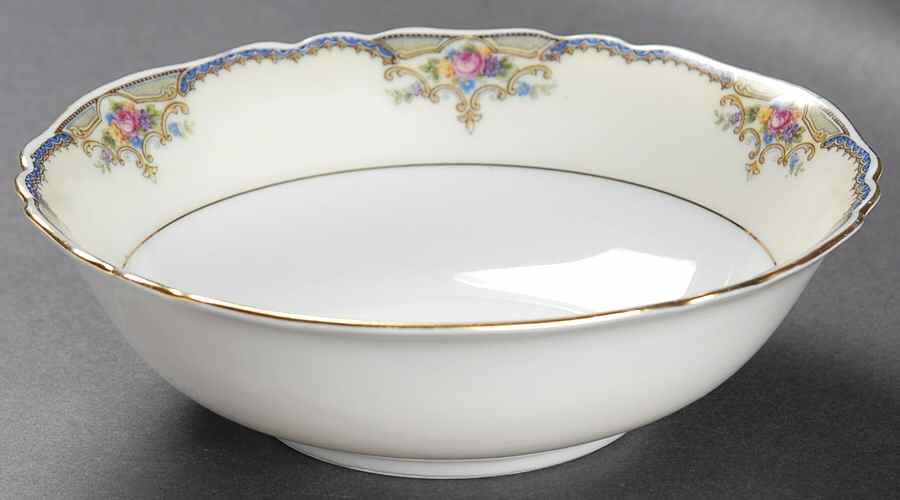 The Minto (Rim) Coupe Cereal Bowl by Paul Muller-1