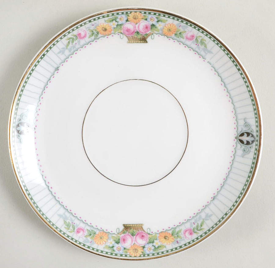Montrose Saucer by Paul Muller-1