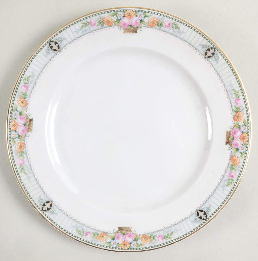 Montrose Luncheon Plate by Paul Muller-1