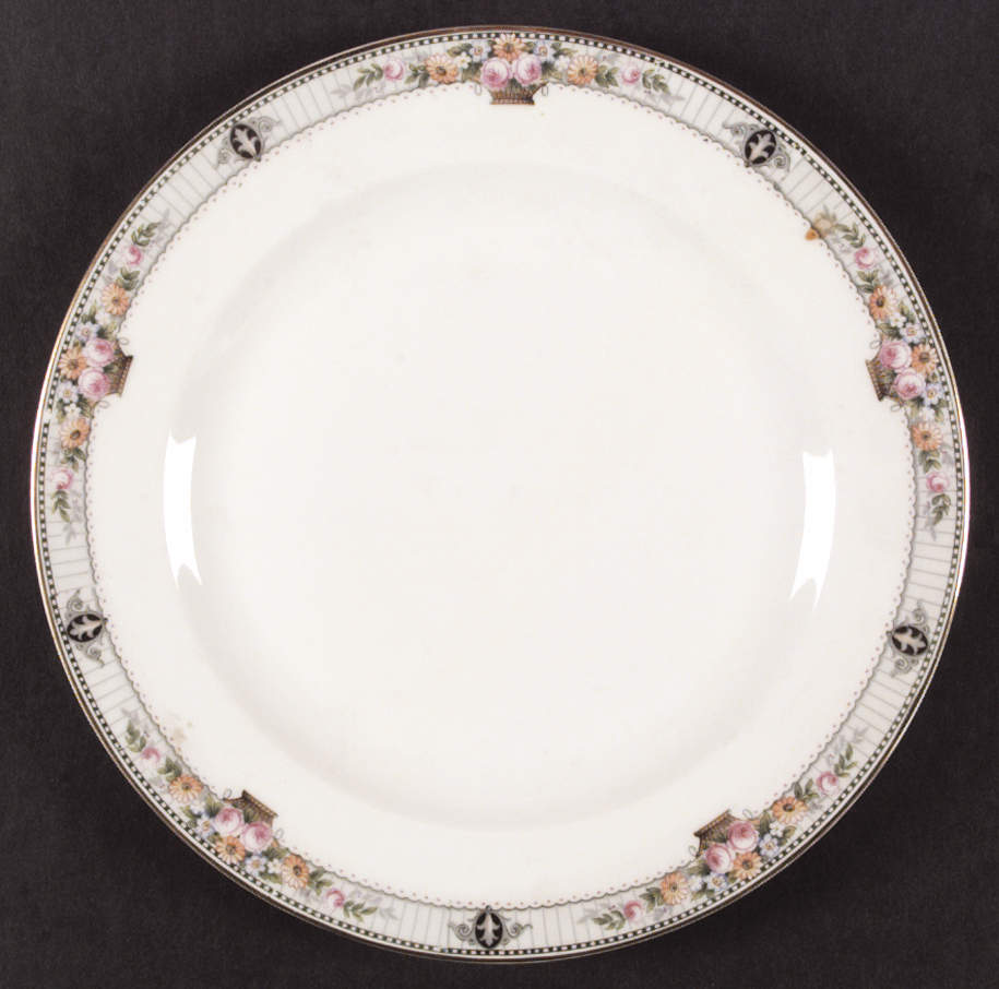 Montrose Dinner Plate by Paul Muller-1