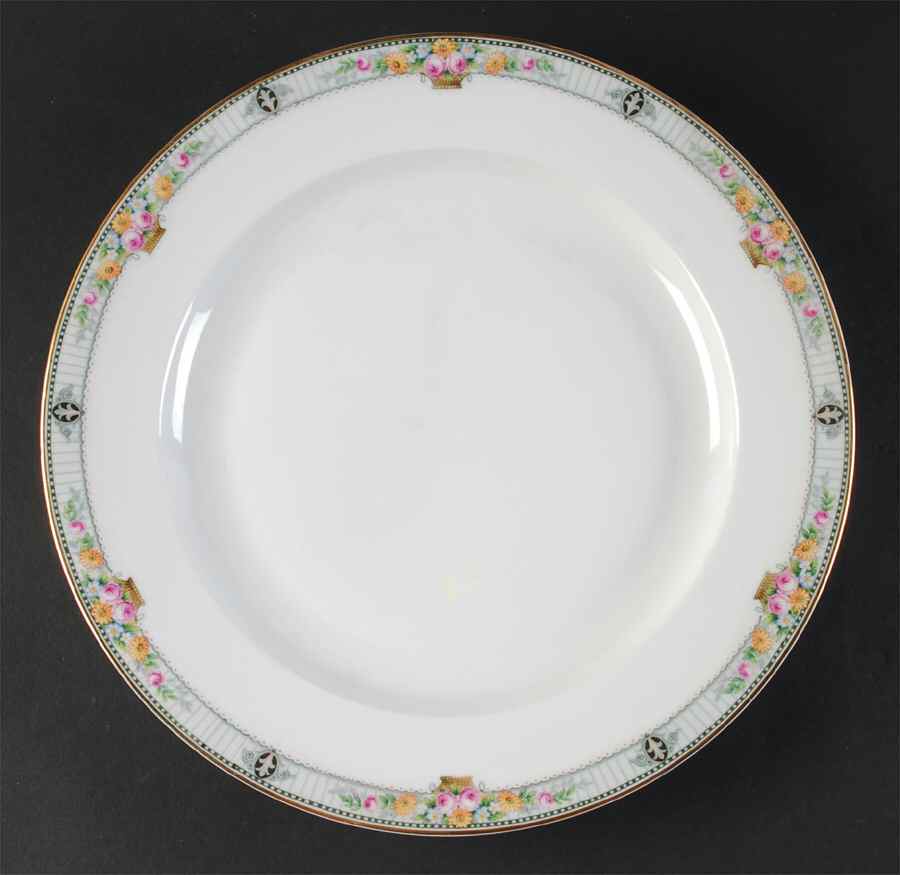 Montrose 12" Chop Plate (Round Platter) by Paul Muller-1
