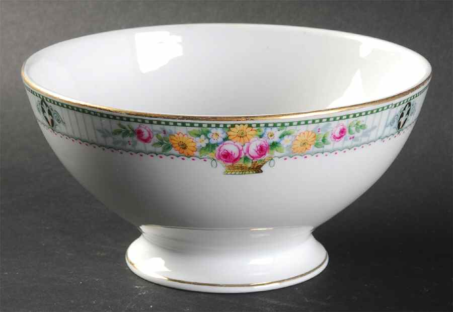 Montrose Cranberry Bowl by Paul Muller-1