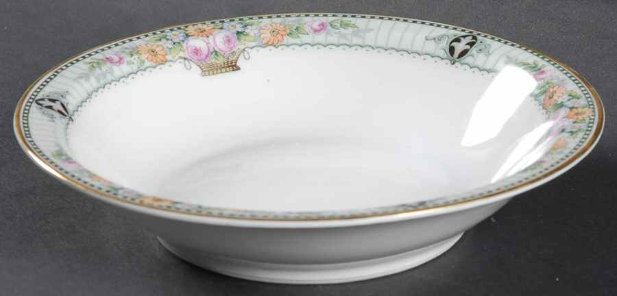 Montrose Rim Cereal Bowl by Paul Muller-1