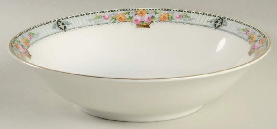 Montrose 8" Round Vegetable Bowl by Paul Muller-1