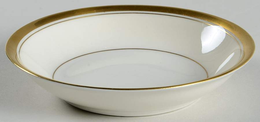 MUE10 Rim Fruit/Dessert (Sauce) Bowl by Paul Muller-1
