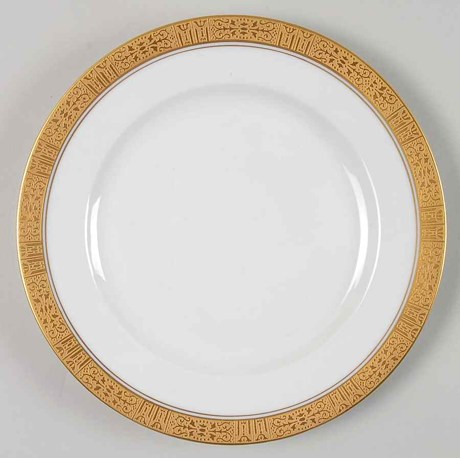 MUE11 Salad Plate by Paul Muller-1