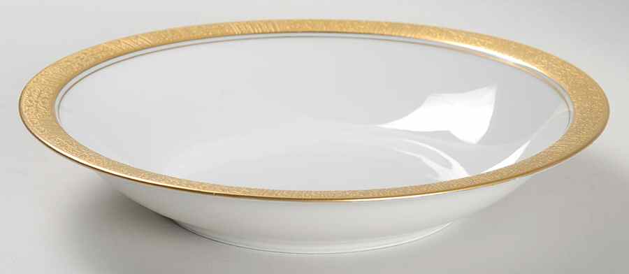 MUE11 Rim Soup Bowl by Paul Muller-1