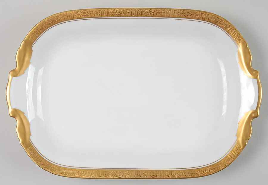 MUE11 12" Rectangular Serving Platter by Paul Muller-1