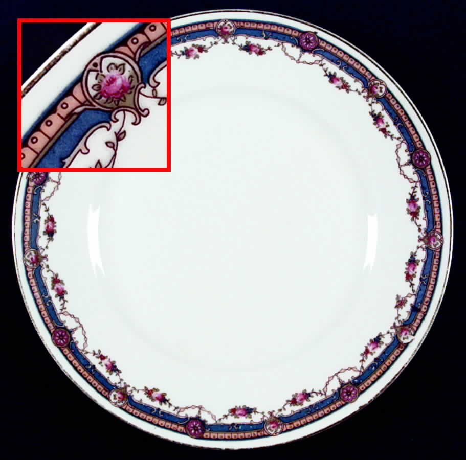 MUE13 Dinner Plate by Paul Muller-1