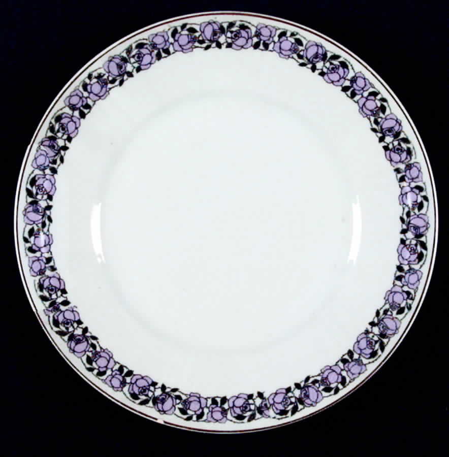 MUE14 Salad Plate by Paul Muller-1