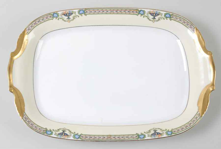 MUE15 15" Oval Serving Platter by Paul Muller-1