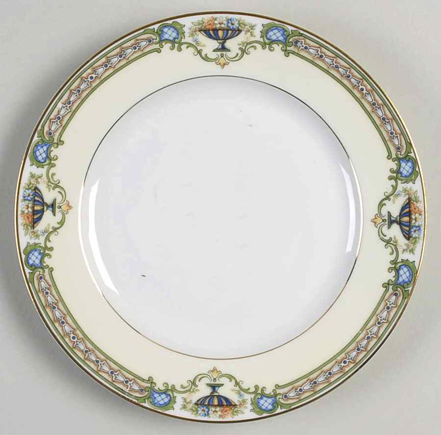 MUE15 Salad Plate by Paul Muller-1