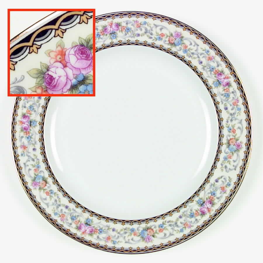 MUE16 Dinner Plate by Paul Muller-1
