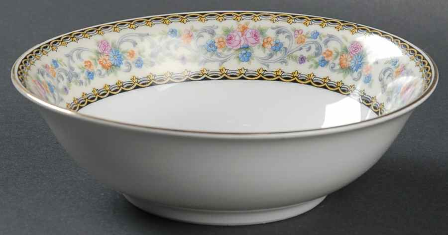MUE16 Coupe Cereal Bowl by Paul Muller-1