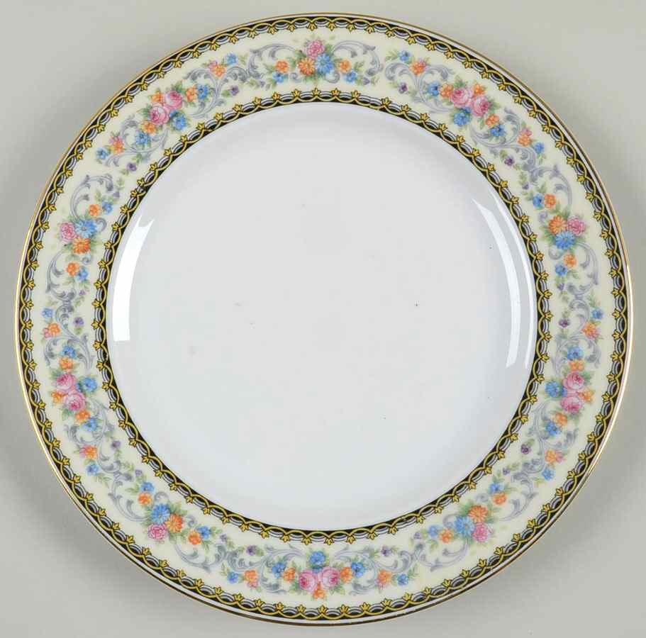 MUE16 Salad Plate by Paul Muller-1