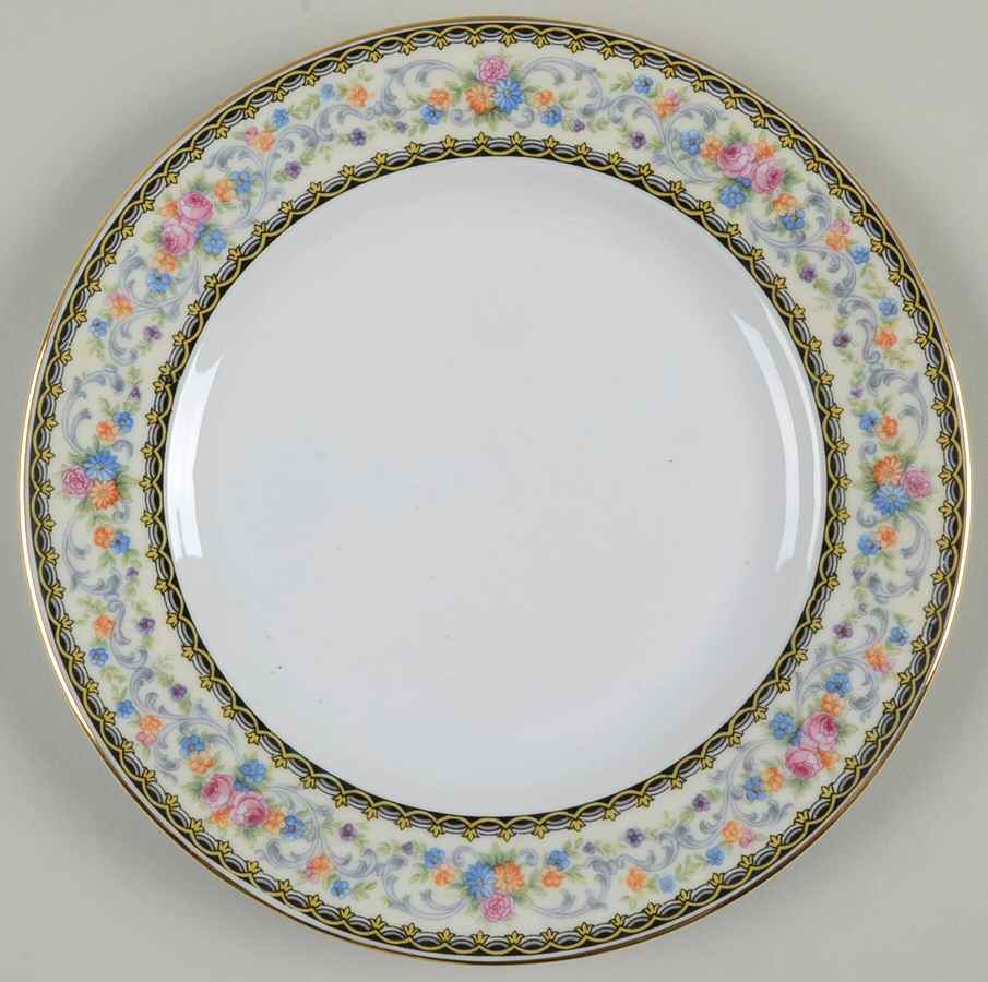 MUE16 Salad Plate by Paul Muller-1
