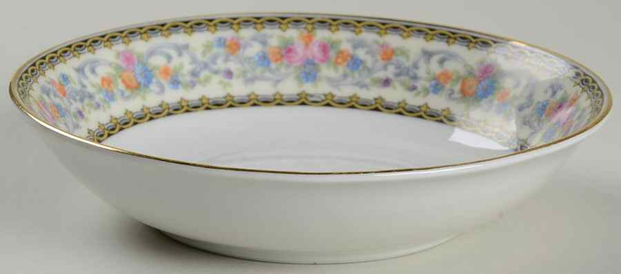 MUE16 Fruit/Dessert (Sauce) Bowl by Paul Muller-1