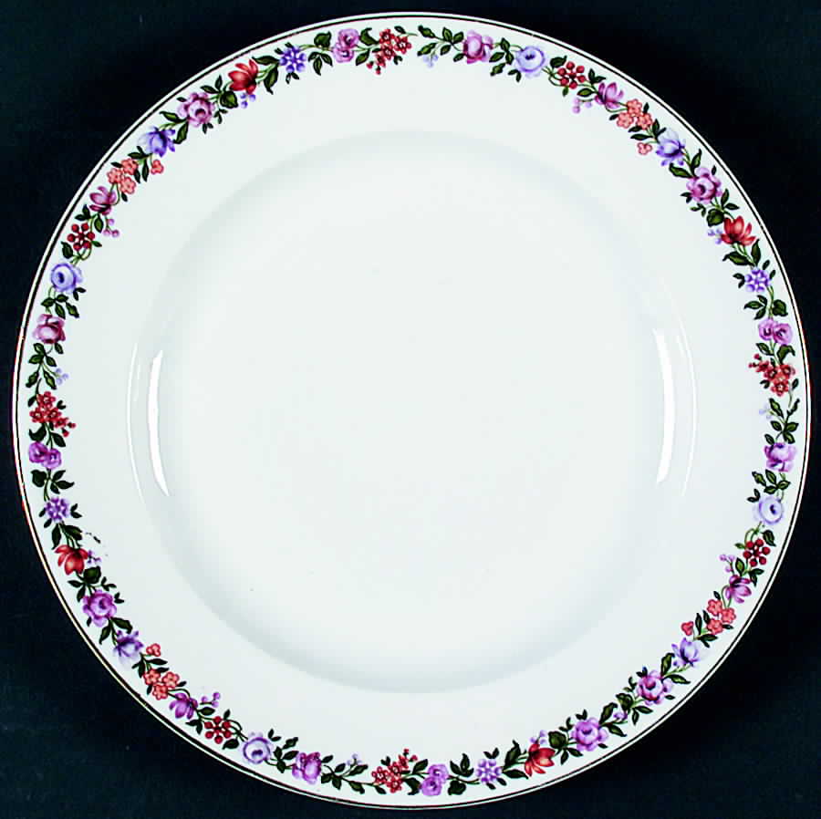 MUE19 Dinner Plate by Paul Muller-1