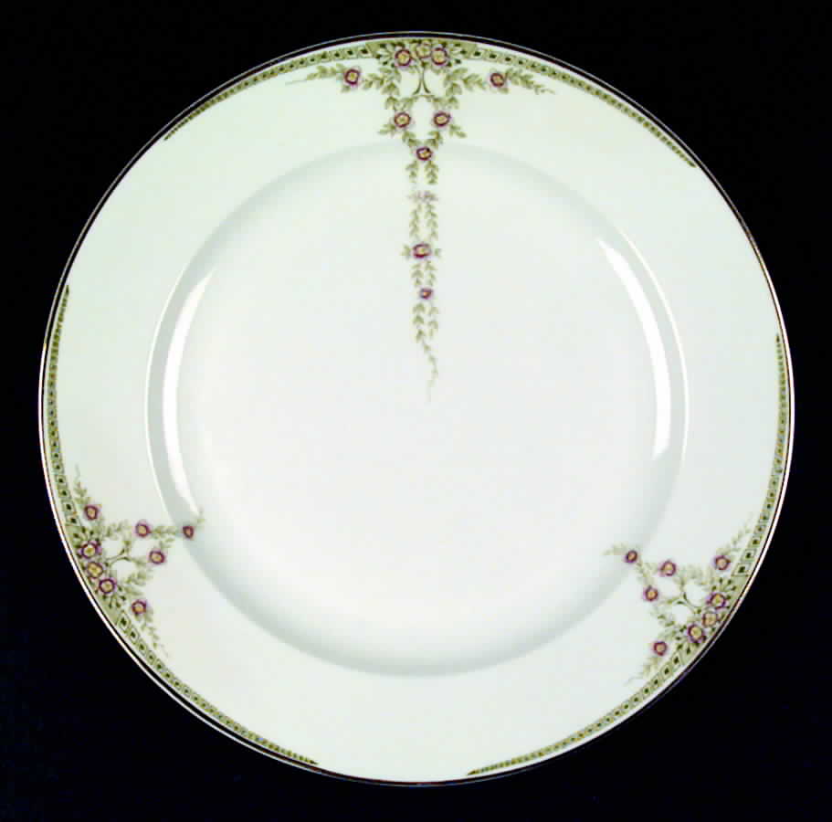 MUE2 Dinner Plate by Paul Muller-1
