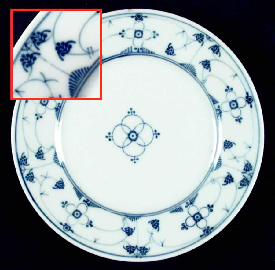 MUE22 Bread & Butter Plate by Paul Muller-1