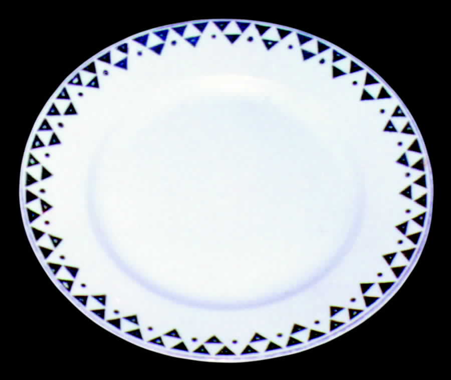 MUE25 Dinner Plate by Paul Muller-1