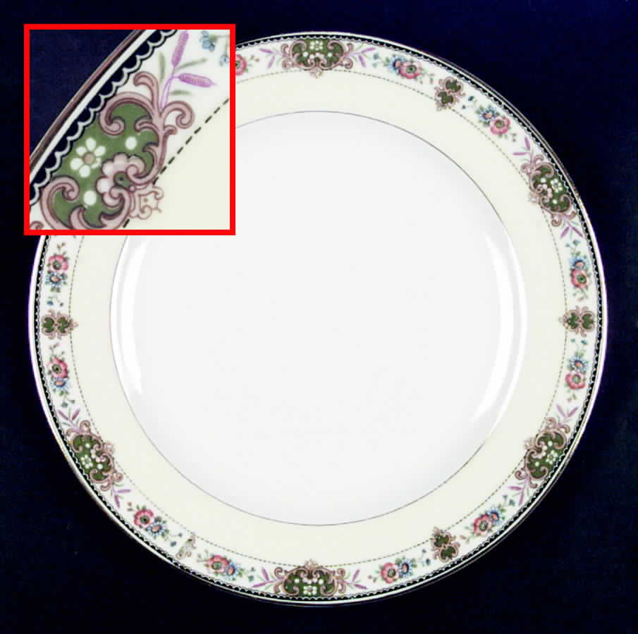 MUE26 Dinner Plate by Paul Muller-1