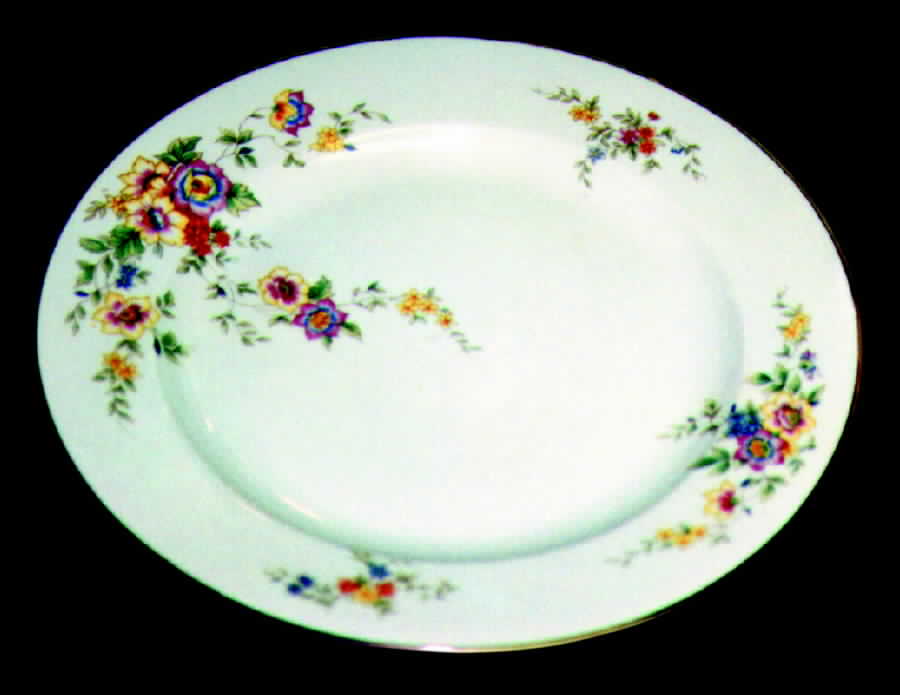 MUE29 Dinner Plate by Paul Muller-1