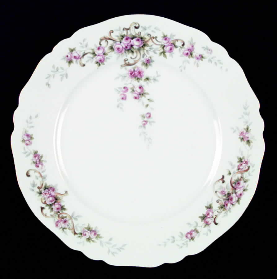 MUE3 Dinner Plate by Paul Muller-1