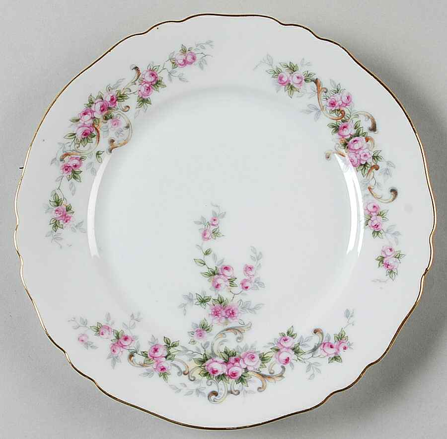 MUE3 Dessert/Pie Plate by Paul Muller-1