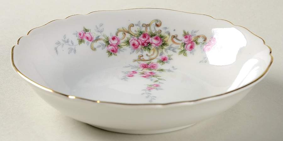 MUE3 Fruit/Dessert (Sauce) Bowl by Paul Muller-1